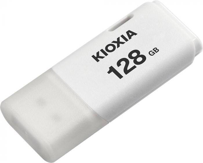 Actual product image Kioxia TransMemory U202 (128 GB, USB-A, USB 2.0)