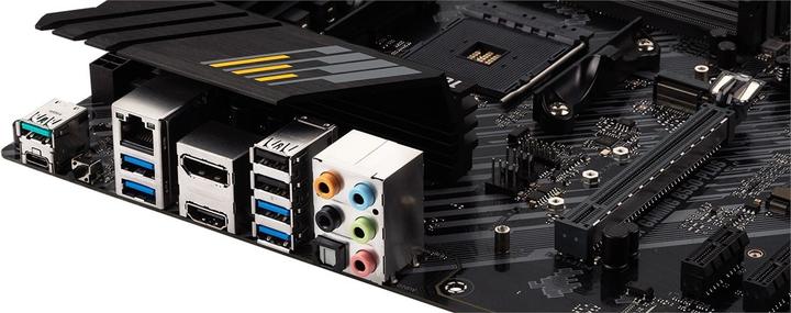 Produktbild ASUS TUF GAMING B550-Pro (AM4, AMD B550, ATX)