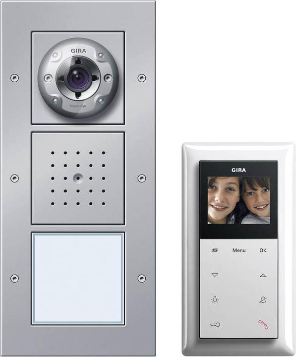Actual product image Gira VideoIntercomSet Fam