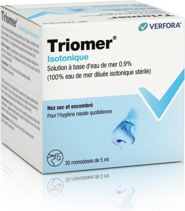 Immagine prodotto Triomer Lattine isotoniche mono, 30 pezzi (30 Pezzo/i)
