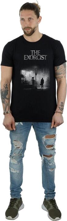 Image du produit The Exorcist - T-shirt MONO DISTRESSED POSTER - Homme (XL)