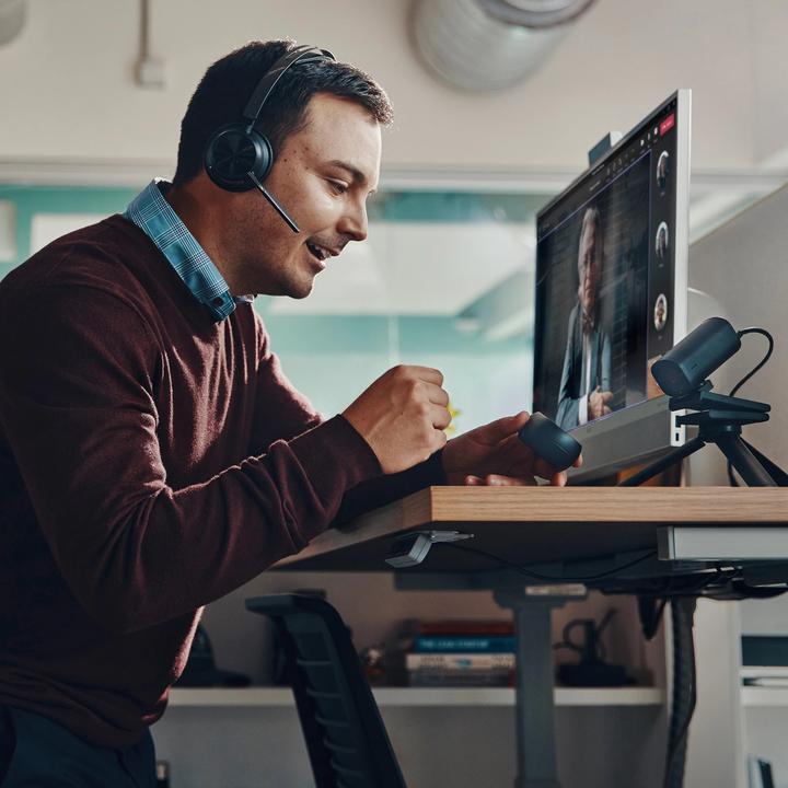 Produktbild HP Voyager Focus 2 MS (Kabellos, USB-C)