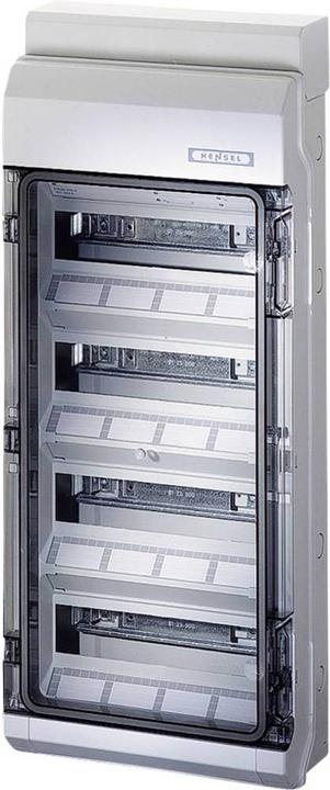 Produktbild Hensel KV 90Automatengehäuse 48 Teilungseinheiten