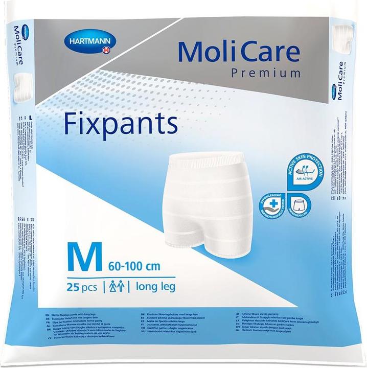 Actual product image MoliCare Premium Fixpants longleg M (25 x, M)