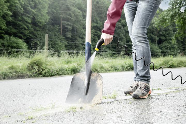 Actual product image Kärcher Mobile Outdoor Cleaner (Rechargeable battery operated)