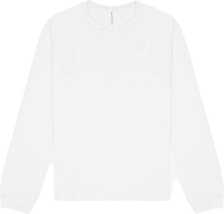Immagine prodotto Bella Canvas Maglietta Manica Lunga Adulto Unisex (XXL)