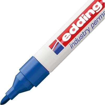 Produktbild Edding Permanent Marker 8300 (Blau, 3 mm, 1 x)