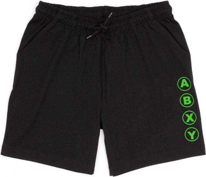 Immagine prodotto Microsoft Pigiama da ragazzo con pantaloncini (122)