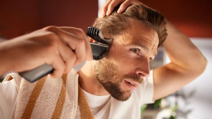 Actual product image Philips Series 3000 Hair clipper, HX3525/15