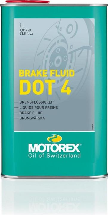 Produktbild Motorex Dot 4