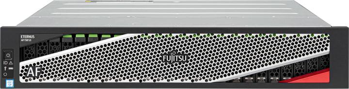 Fujitsu ETERNUS AF 150 S3 - SSD hard disk array - 3.84 TB - 24 bays (SAS-3) (Fibre Channel)