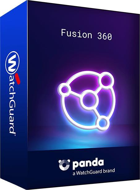 Actual product image Watchguard panda fusion - 3 year - 251 to 500 users (1 User, 36 months)