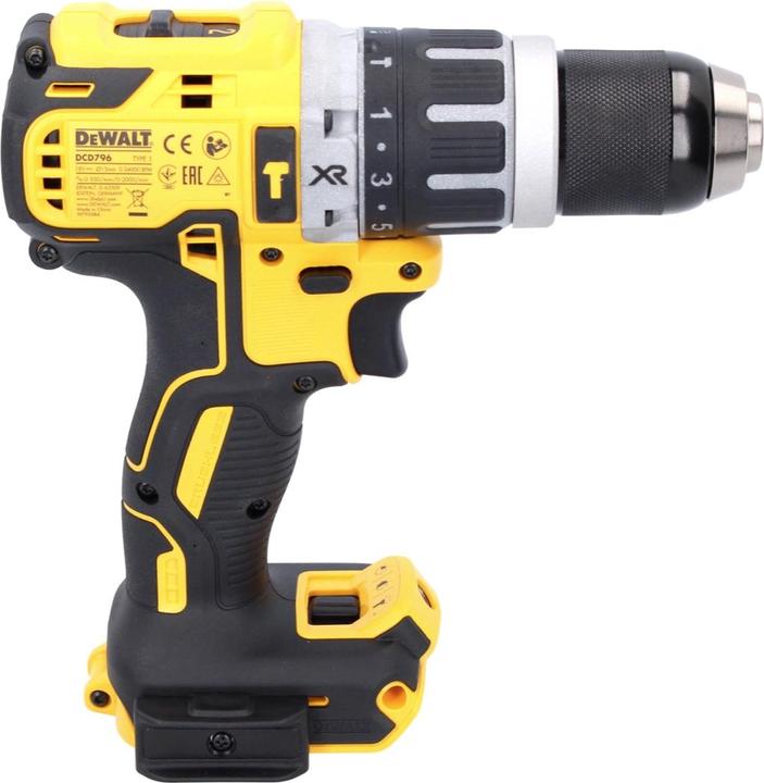 Produktbild DeWalt DCD 796 N (Akkubetrieb)