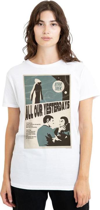 Immagine prodotto The Original Series Episode 78 Maglietta Adulto Unisex (L)