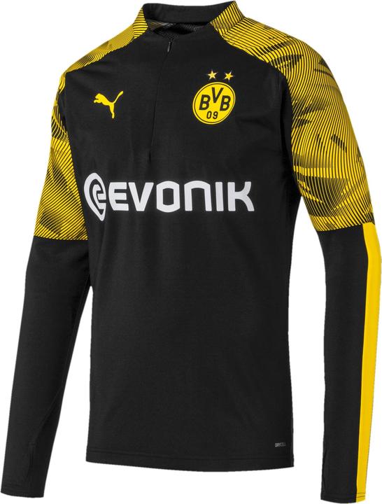 Puma BVB 1/4 Training Top (XL)