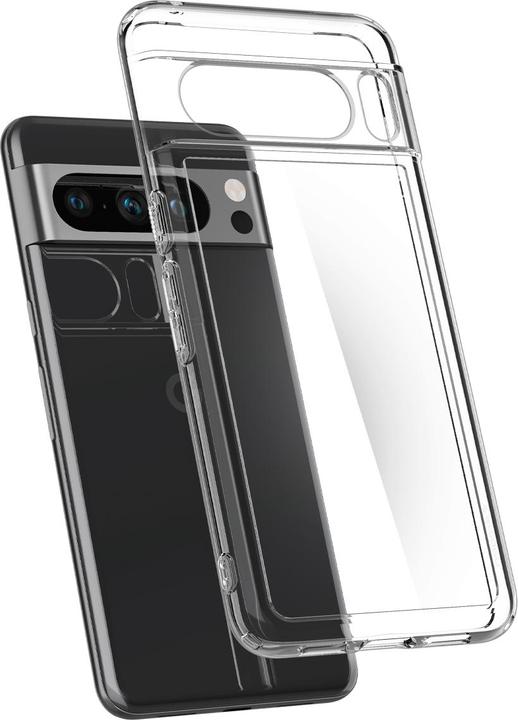 Actual product image Spigen Ultra Hybrid (Google Pixel 8 Pro)
