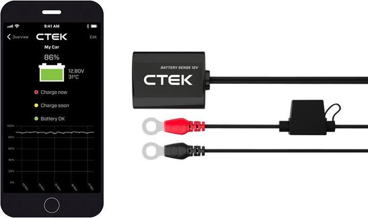 Immagine prodotto Ctek Senso della batteria CTX