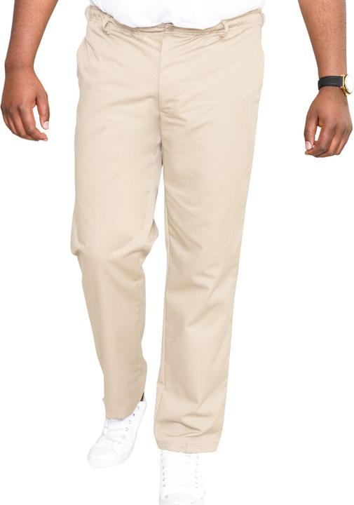 Produktbild DUKE Kingsize Basilio D555 elastischer Bund Rugby Hose (W42)