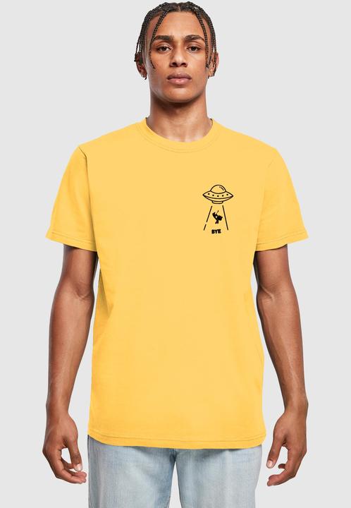 Actual product image Mister Tee Ufo Drop Tee - 14749 (XL)