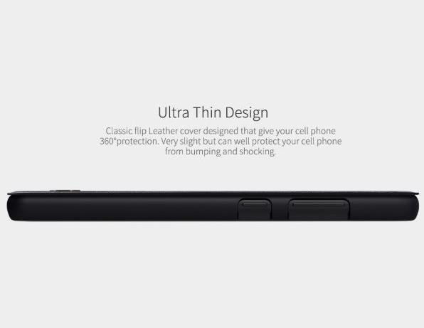 Immagine prodotto Nillkin Serie Qin (Samsung Galaxy A72 5G)