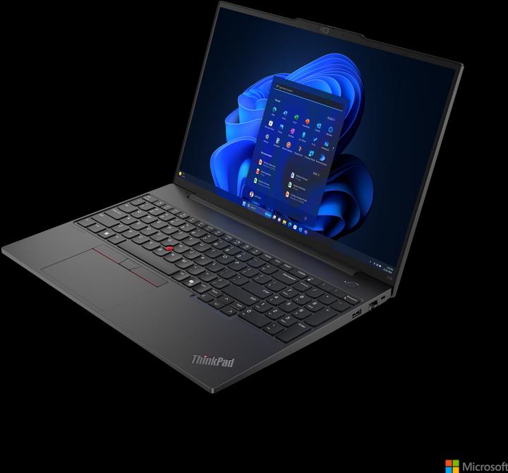 Image du produit Lenovo ThinkPad E16 Gen 2 (16", Intel Core Ultra 5 125U, 16 Go, 512 Go, CH)