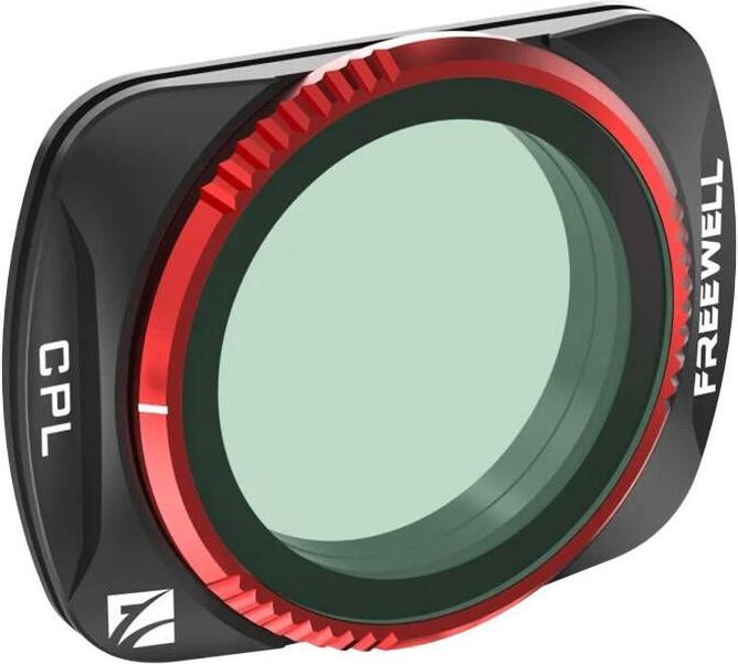 Immagine prodotto Freewell Filtro CPL (Osmo Pocket 3)