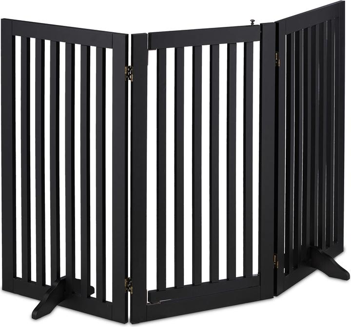 Image du produit Relaxdays Barrière-de-sécurité (154 cm)