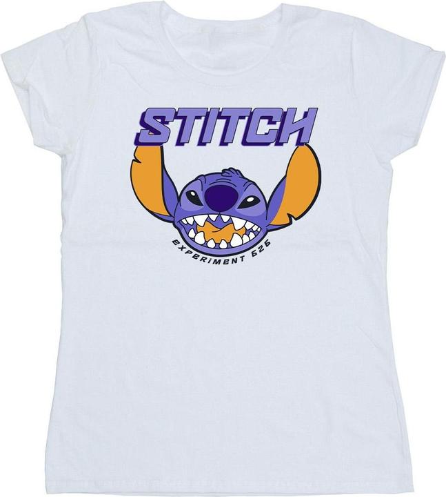 Produktbild Disney Lilo And Stitch Purple TShirt (S)