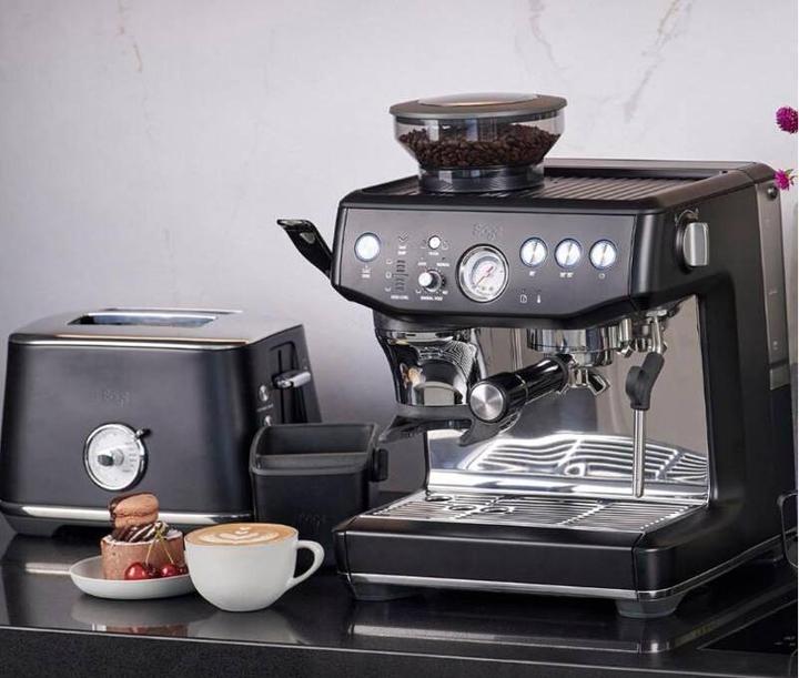 Image du produit Sage the Barista Express Impress (Fiche CH)