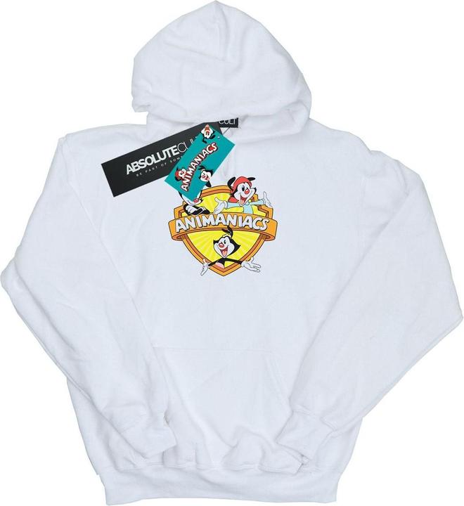 Image du produit Universal Textiles - Sweat à capuche LOGO CREST - Femme (XXL)