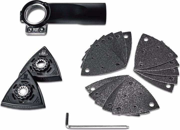 Fein Absaugvorrichtung Multitool