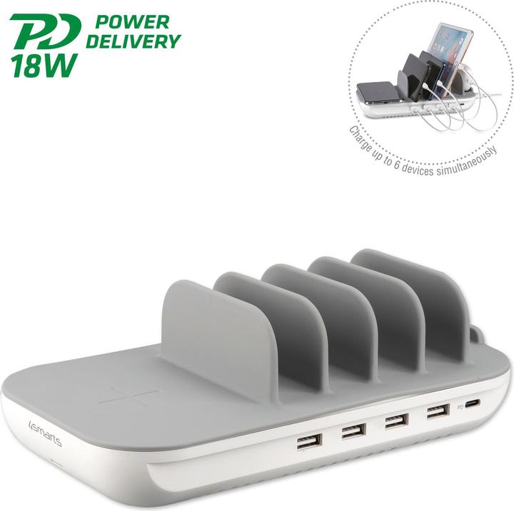 Image du produit 4smarts Family Evo (63 W)