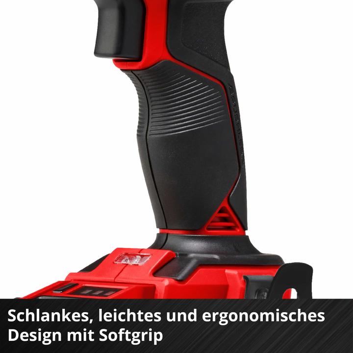 Produktbild Einhell TP-CD 18/80 (Akkubetrieb)