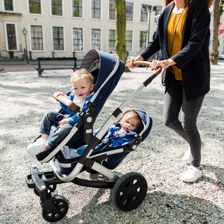 Actual product image Joolz Geo 2 extension set second seat