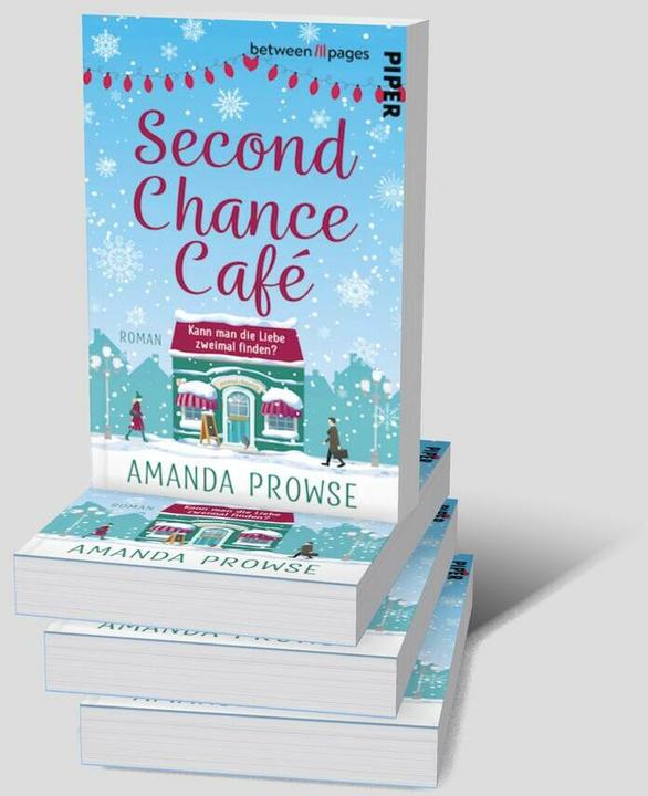 Image du produit Second Chance Café (Allemand, Amanda Prowse, Anja Mehrmann, 2024)