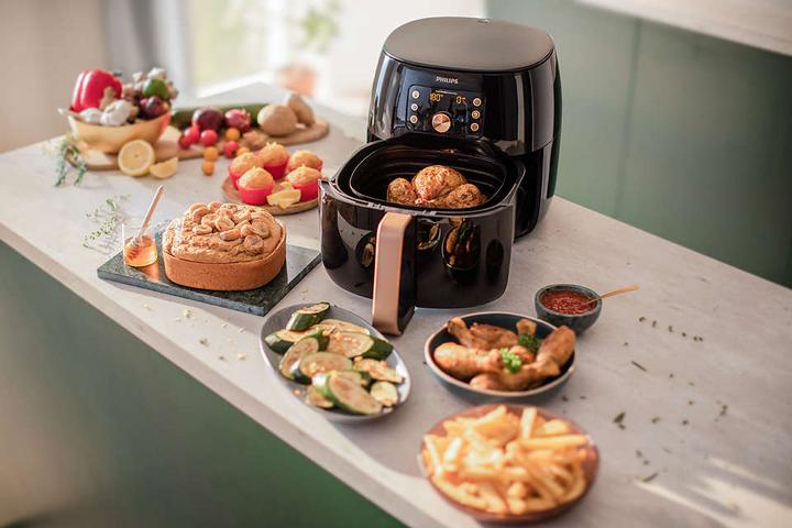 Produktbild Philips Airfryer XXL HD9860/91