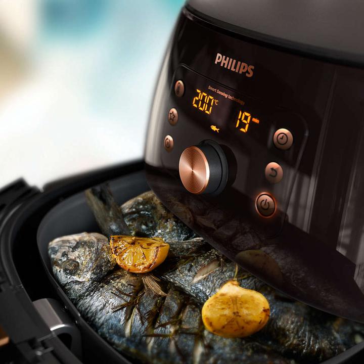 Produktbild Philips Airfryer XXL HD9860/91