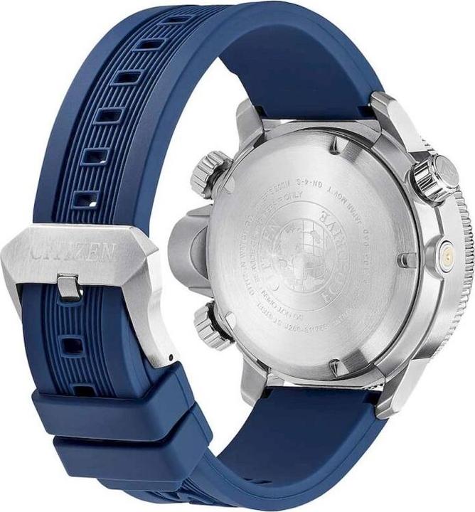 Image du produit Citizen Eco-Drive Promaster - BN2038-01L (Affichage de la réserve de puissance, Chronographe, 46 mm)