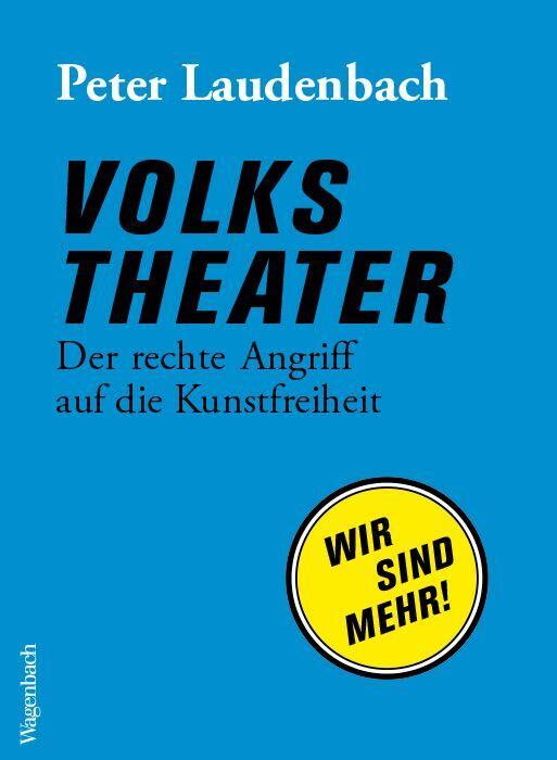 Produktbild Volkstheater (Deutsch, Peter Laudenbach, 2023)