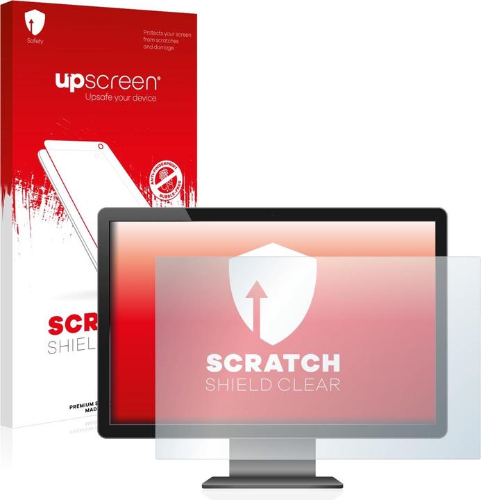 Image du produit upscreen Scratch Shield Protection (21.50", 16 : 9)