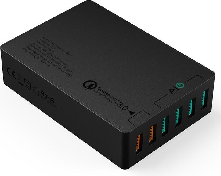 Image du produit Aukey Titan PA-T11 (60 W)