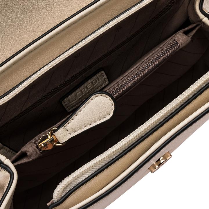 Actual product image L.Credi Onina Schultertasche 26 cm