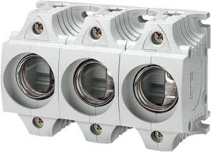 Actual product image Siemens DIAZED fuse base size DII Molding material contact protected (Diazed fuse, 25 A)