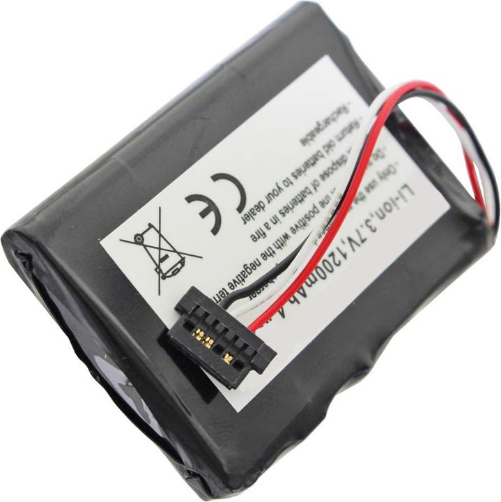 Produktbild Akku Blue Media BM6300, PNA150 (1 Stk., Gerätespezifisch, 1300 mAh)