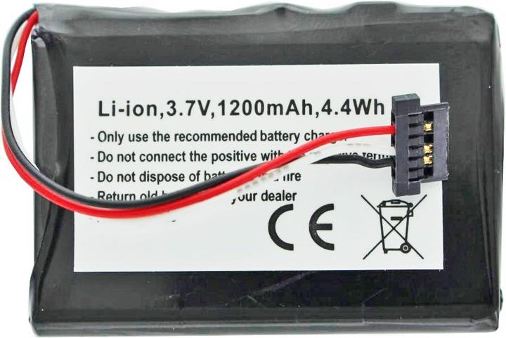 Produktbild Akku Blue Media BM6300, PNA150 (1 Stk., Gerätespezifisch, 1300 mAh)