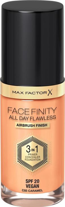 Produktbild Max Factor Facefin All Day Flaw Make Up No 85 (C85 Caramel)