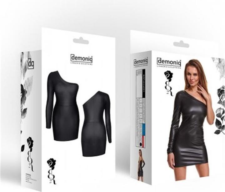 Image du produit Demoniq Mini-robe Wetlook "BRFelicia001 (XL)
