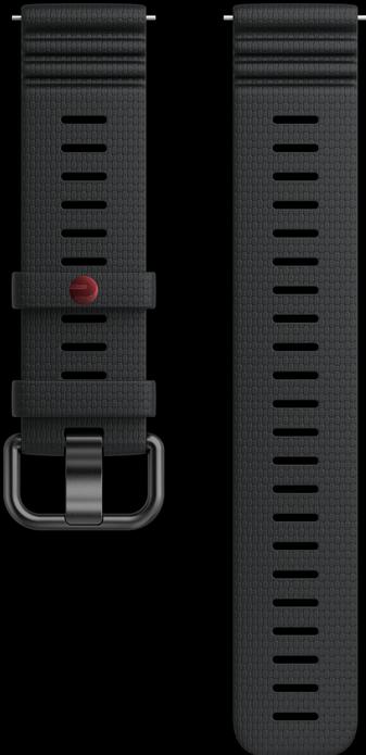 Actual product image Polar Wristband (22 mm, Silicone, Various)