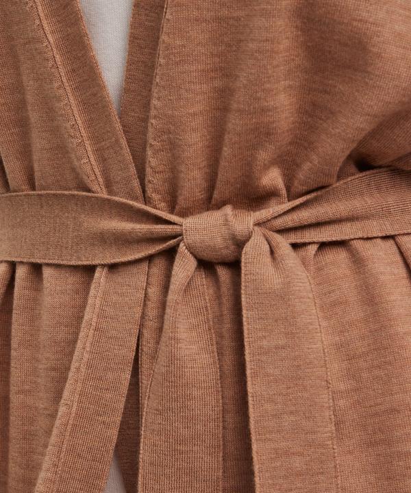 Actual product image Falke FAV Merino X-fine Long Cardigan w (XL)