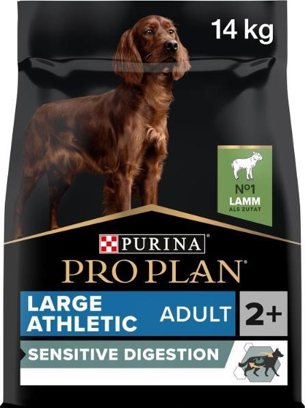 Produktbild Pro Plan Large Athletic (Adult, 1 Stk., 14000 g)